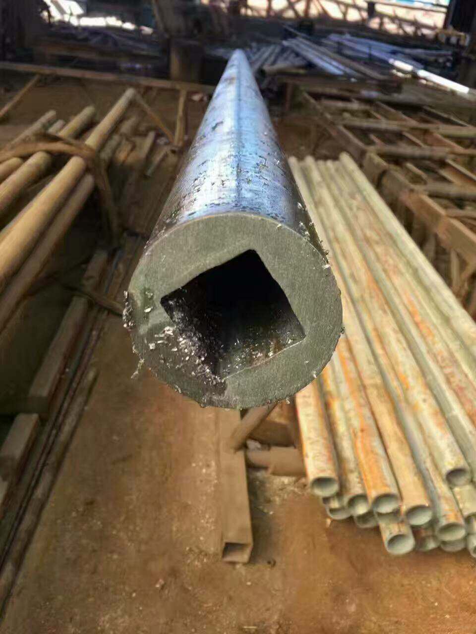 外圓內(nèi)方精密管